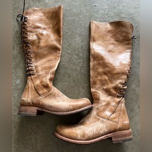 Bed Stu Knee High Boots